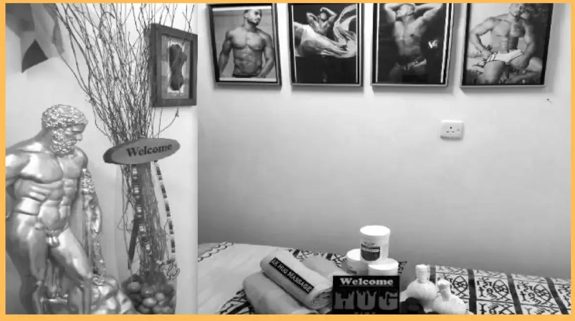 AK Hug Massage i Terapia Dźwiękiem