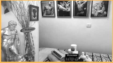 AK Hug Massage and Sound Therapy