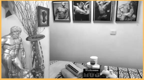 AK Hug Massage and Sound Therapy