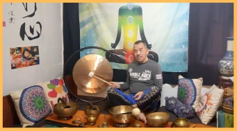 AK 허그 마사지 및 사운드 테라피