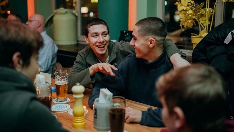 Fesch inn & Stehausschank Fesch inn & Stehausschank