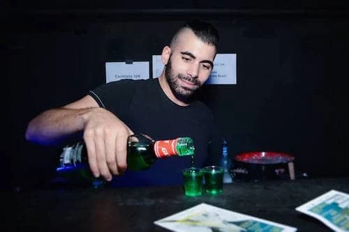 Gibus Club gay dance club in Paris