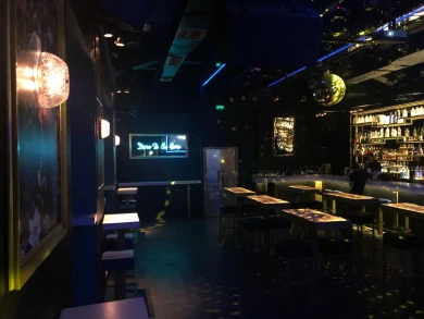 Athens Gay Bars & Cafés