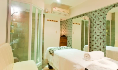 In Touch Humanities Spa