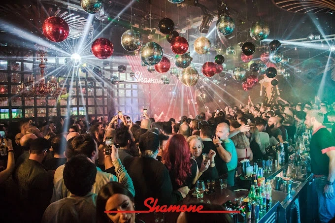 Athens Gay Dance Clubs