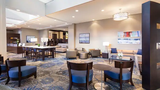 DoubleTree by Hilton Hotel Jacksonville Downtown Gay-venligt Jacksonville Hotel