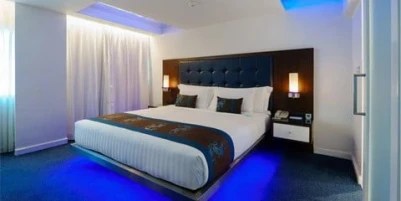 Night Hotel Bangkok
