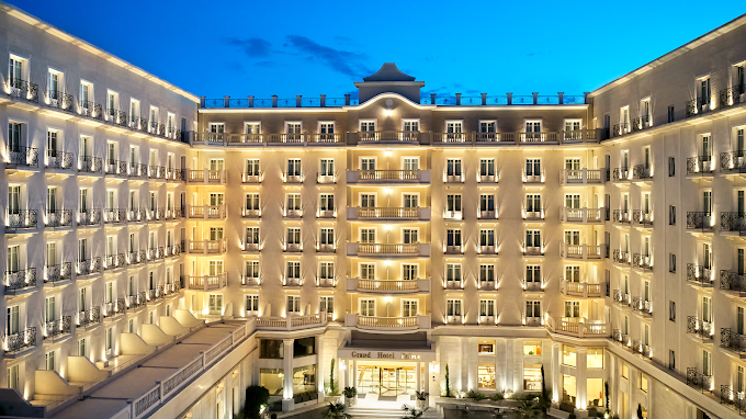 Grand Hotel Pałac