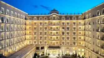 Grand Hotel Palace