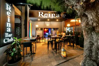 Reina Gay Bar and Club