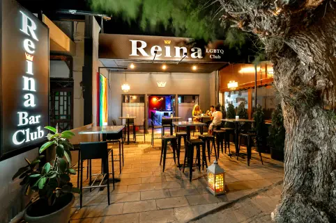 Reina Gay Bar and Club