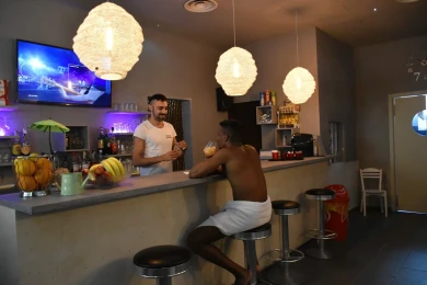 Sauna Fenix