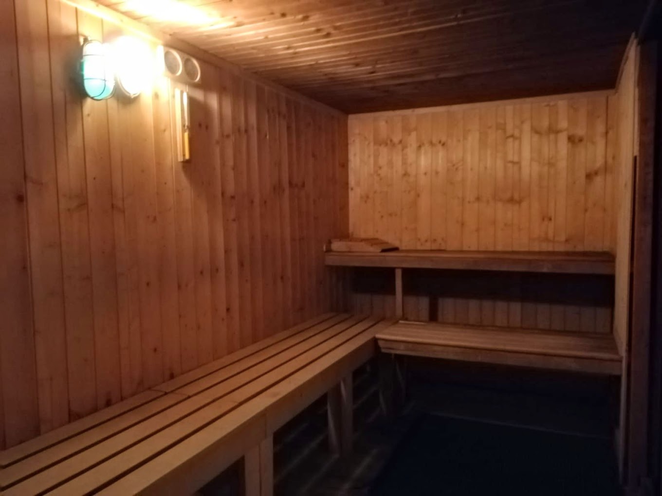 Fenix Sauna
