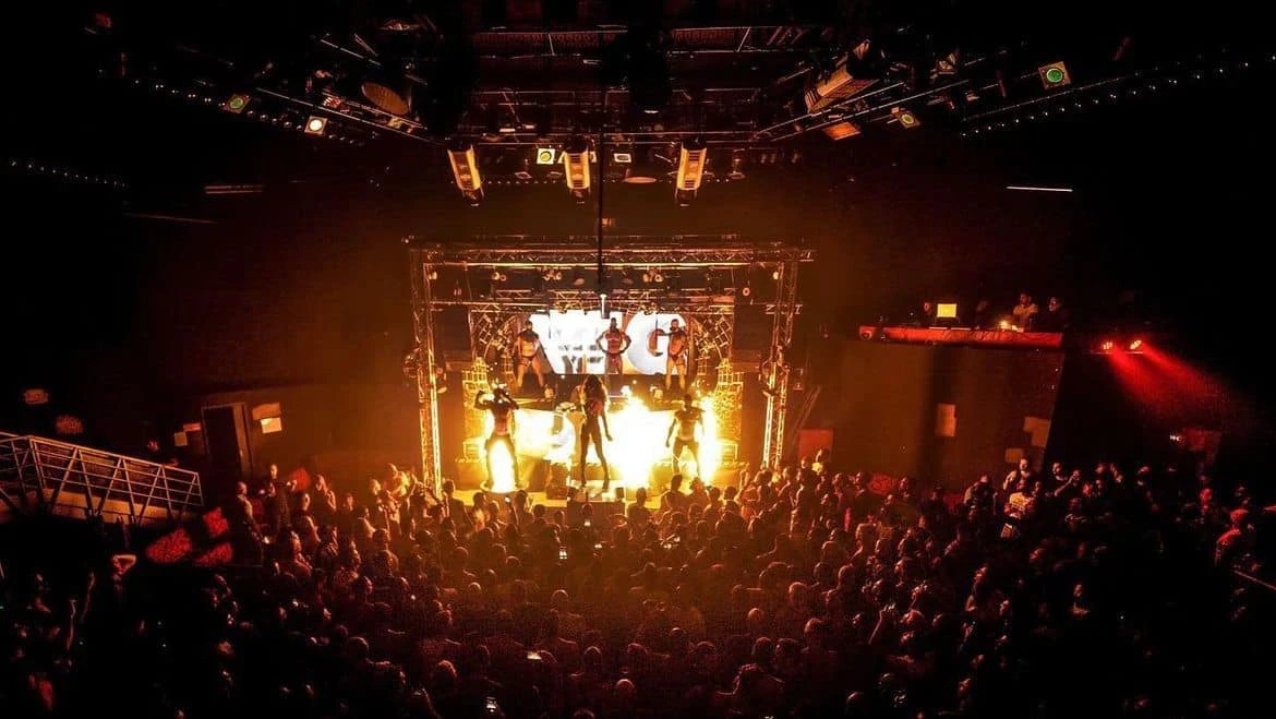 La Domenica Milan gay dance party main 2 Milan