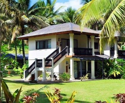 瓦努阿图沃里克勒拉贡温泉度假酒店