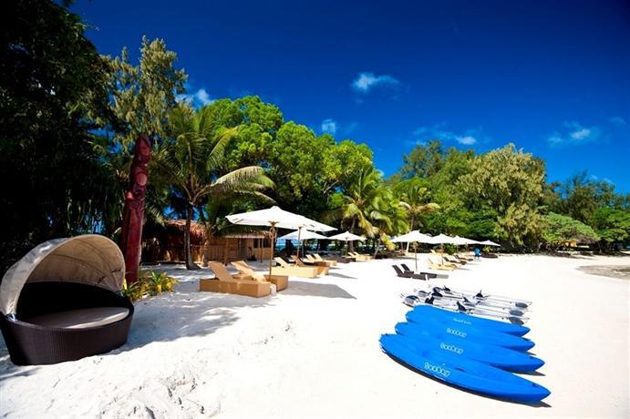 Erakor Island Resort & Spa พอร์ตวิลา