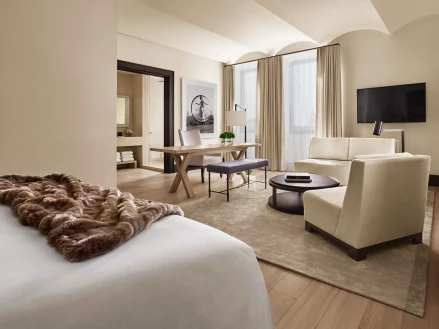 The New York EDITION Hotel USA