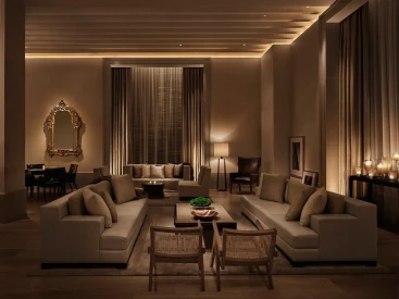 The New York EDITION Hotel USA LGBT-Friendly Manhattan Hotel