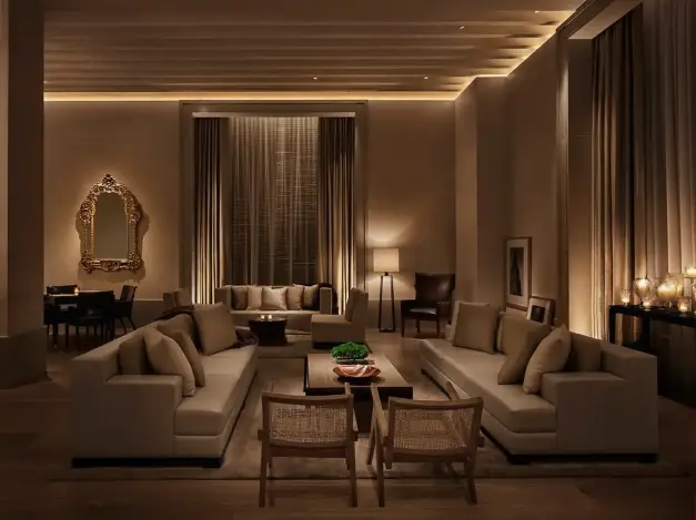 The New York EDITION Hotel USA LGBT-Friendly Manhattan Hotel