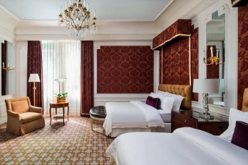 The St Regis New York Hotel USA