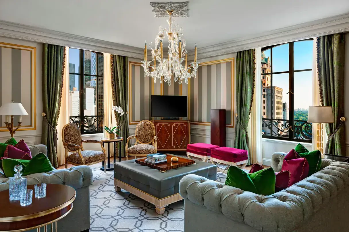 The St Regis New York Hotel USA