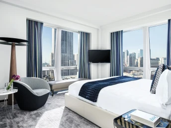 The Langham Hotel New York USA