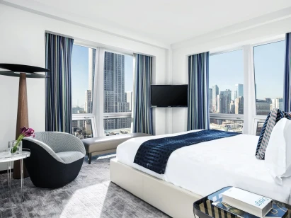 The Langham Hotel New York USA The Langham Hotel New York USA