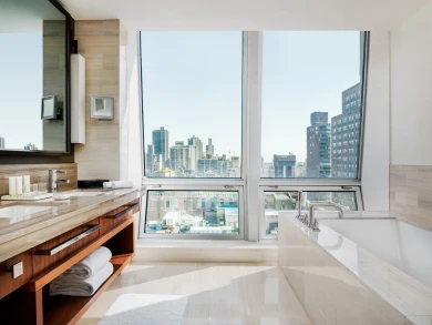 The Langham, Nova York, Quinta Avenida