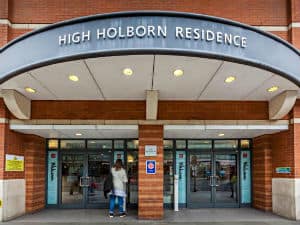 LSE High Holborn
