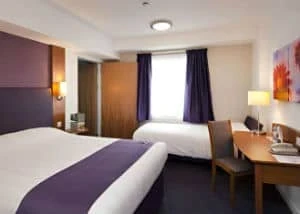 Premier Inn Brighton City Centre