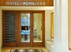 w hotelu Achilles