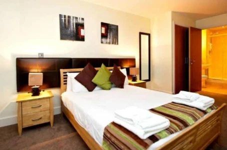 StayCity Aparthotels Arcadian Centre