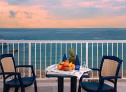 Hotel Port Mar Blau – nur für Erwachsene