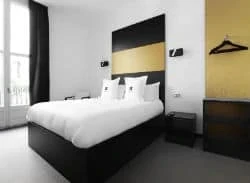 Hostal Amra (Barcelona Caspe)