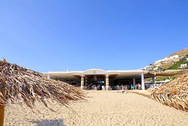 Kamar & Suites Elia Beach