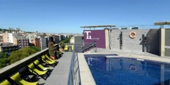 Hotel Barcelona Universal