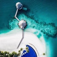 Die Conrad Malediven