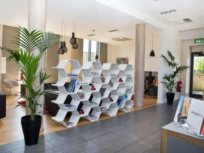 Sleeperz Hotel Cardif