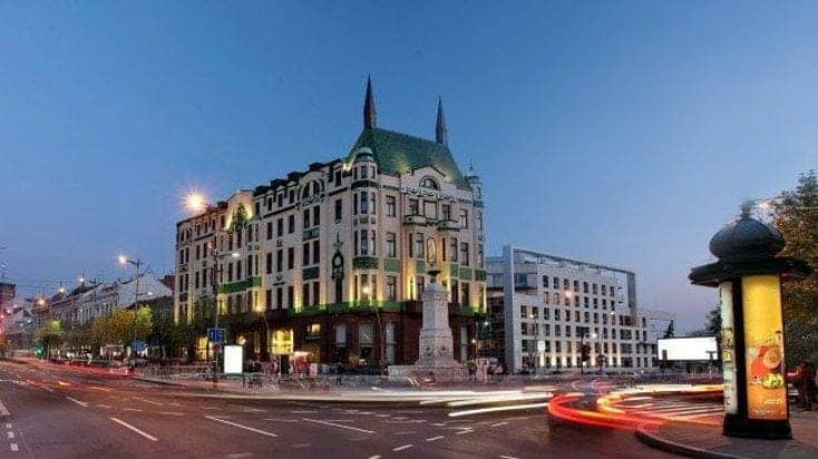 Hotel Moscow