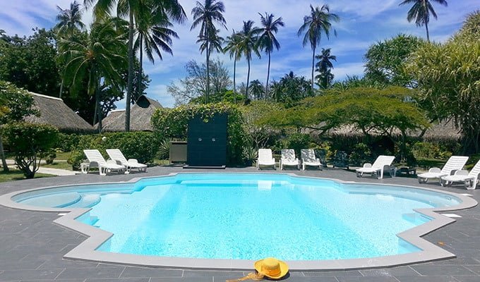 Hotel Hibiscus Französisch-Polynesien