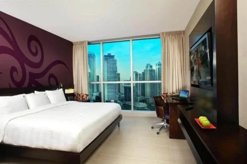 Hard Rock Hotel Panama Megapolis