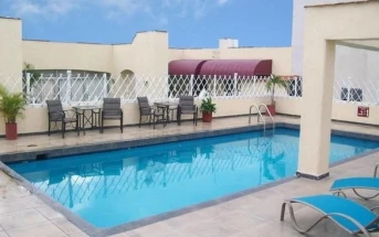 Hotel Roma Guadalajara