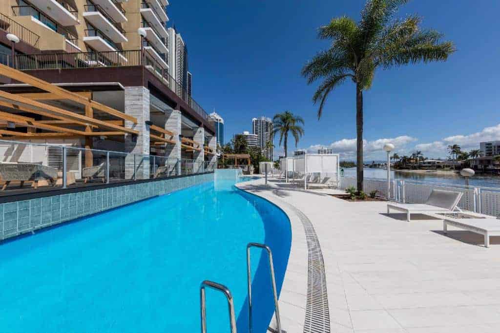 Vibe Hotel Gold Coast XNUMX tähteä