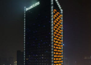 Chengdu Fraser Suites