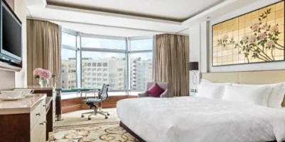 The Langham Hong Kong