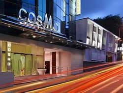 Hotel Cosmo Hong Kong