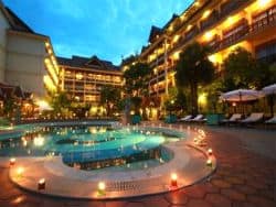 Kaiserin Residenz Resort & Spa