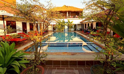 Villa Sweet Angkor Tengah