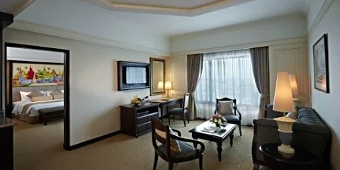 Sule Shangri-La Yangon