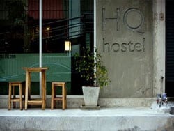 HQ Hostel Silom